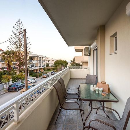 Bon Bonheur Apartments Rhodes City Dış mekan fotoğraf
