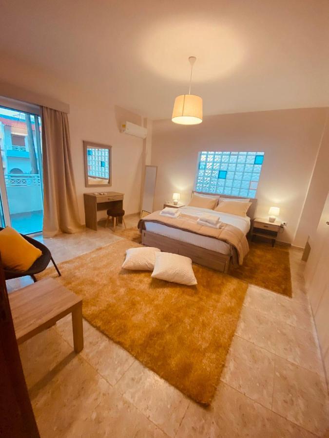 Bon Bonheur Apartments Rhodes City Dış mekan fotoğraf