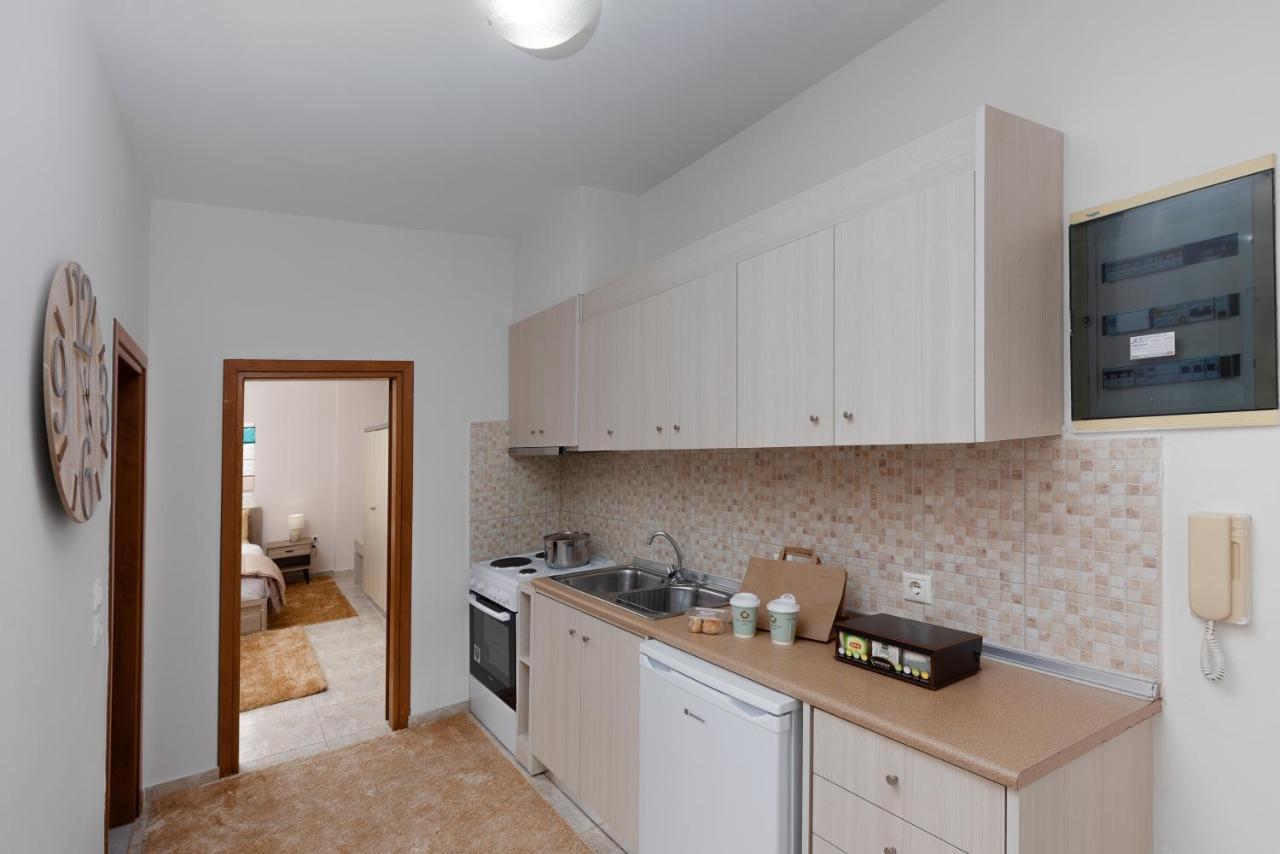 Bon Bonheur Apartments Rhodes City Dış mekan fotoğraf