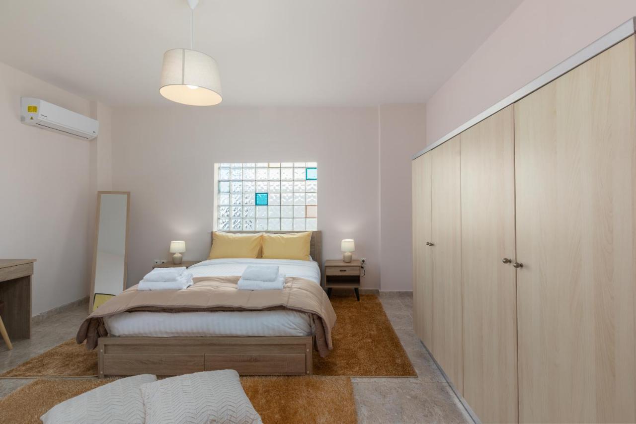 Bon Bonheur Apartments Rhodes City Dış mekan fotoğraf