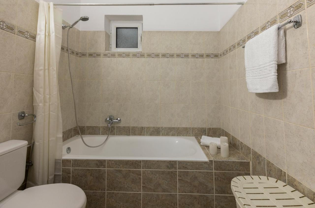Bon Bonheur Apartments Rhodes City Dış mekan fotoğraf