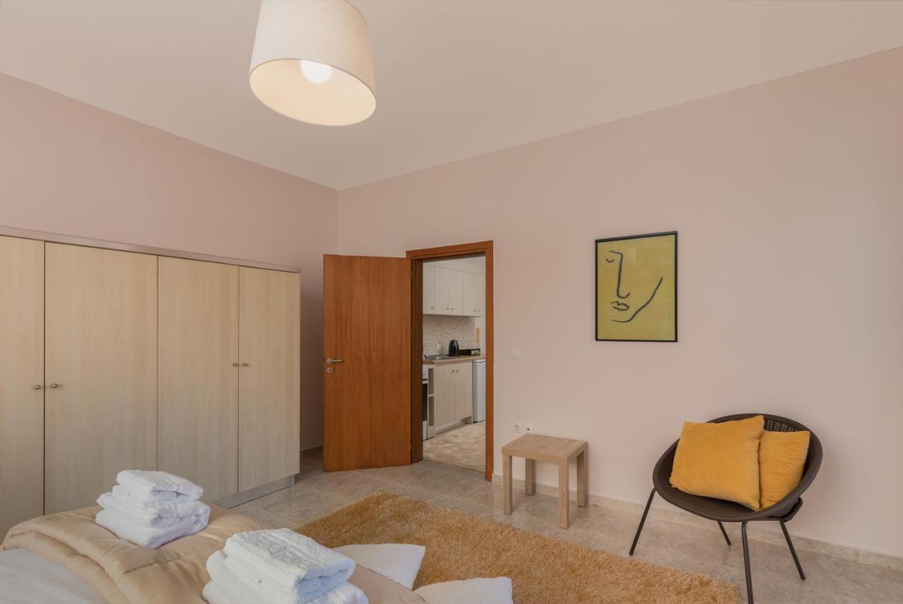 Bon Bonheur Apartments Rhodes City Dış mekan fotoğraf