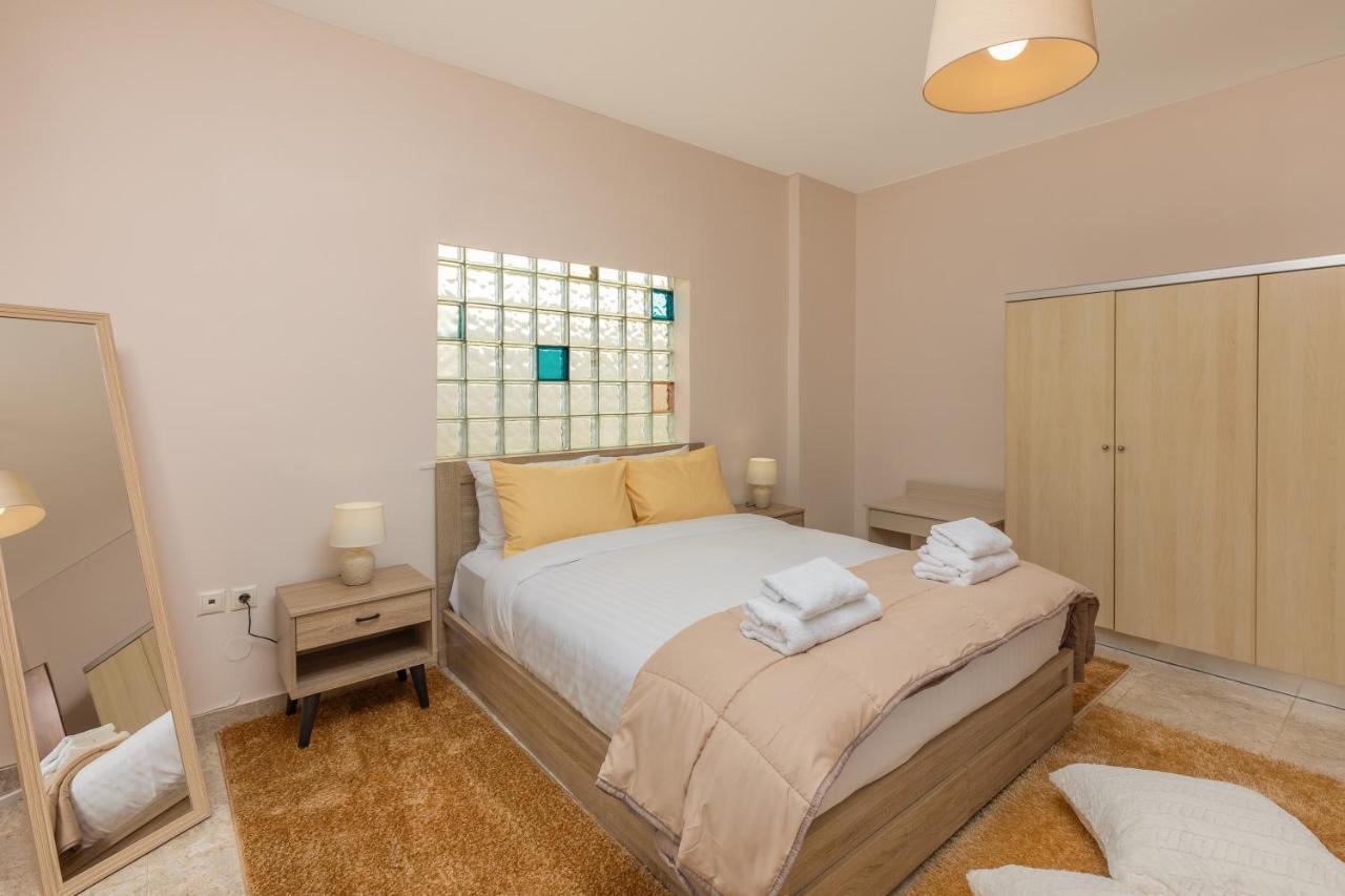 Bon Bonheur Apartments Rhodes City Dış mekan fotoğraf