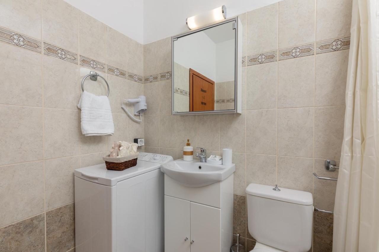Bon Bonheur Apartments Rhodes City Dış mekan fotoğraf