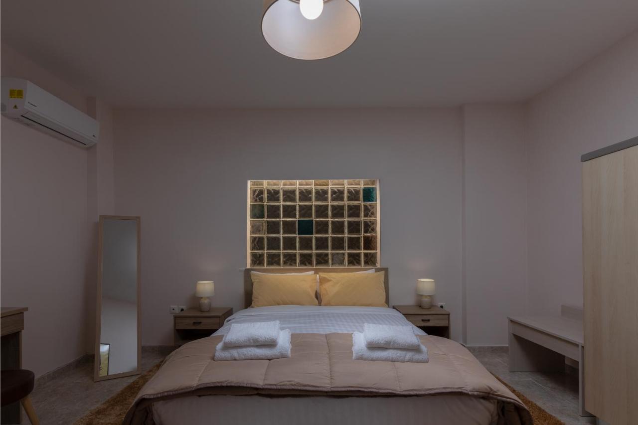 Bon Bonheur Apartments Rhodes City Dış mekan fotoğraf