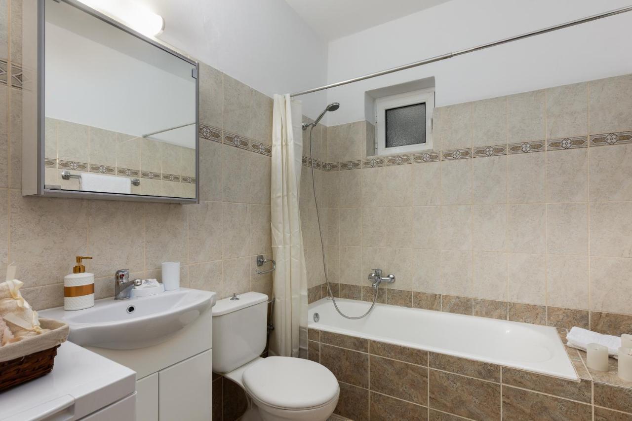 Bon Bonheur Apartments Rhodes City Dış mekan fotoğraf