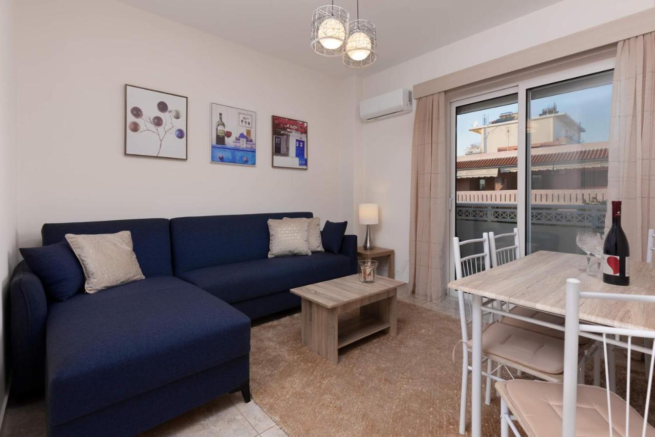 Bon Bonheur Apartments Rhodes City Dış mekan fotoğraf