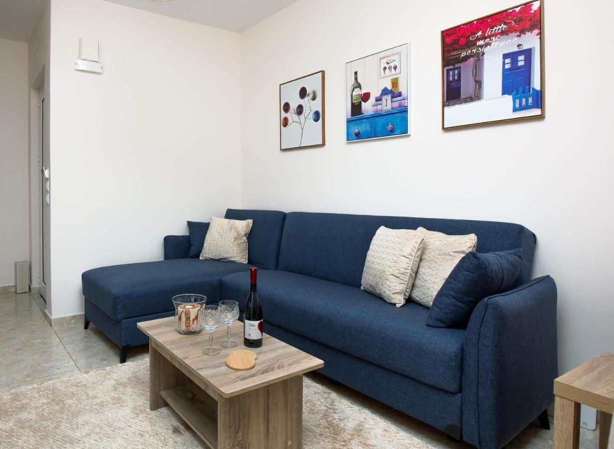 Bon Bonheur Apartments Rhodes City Dış mekan fotoğraf